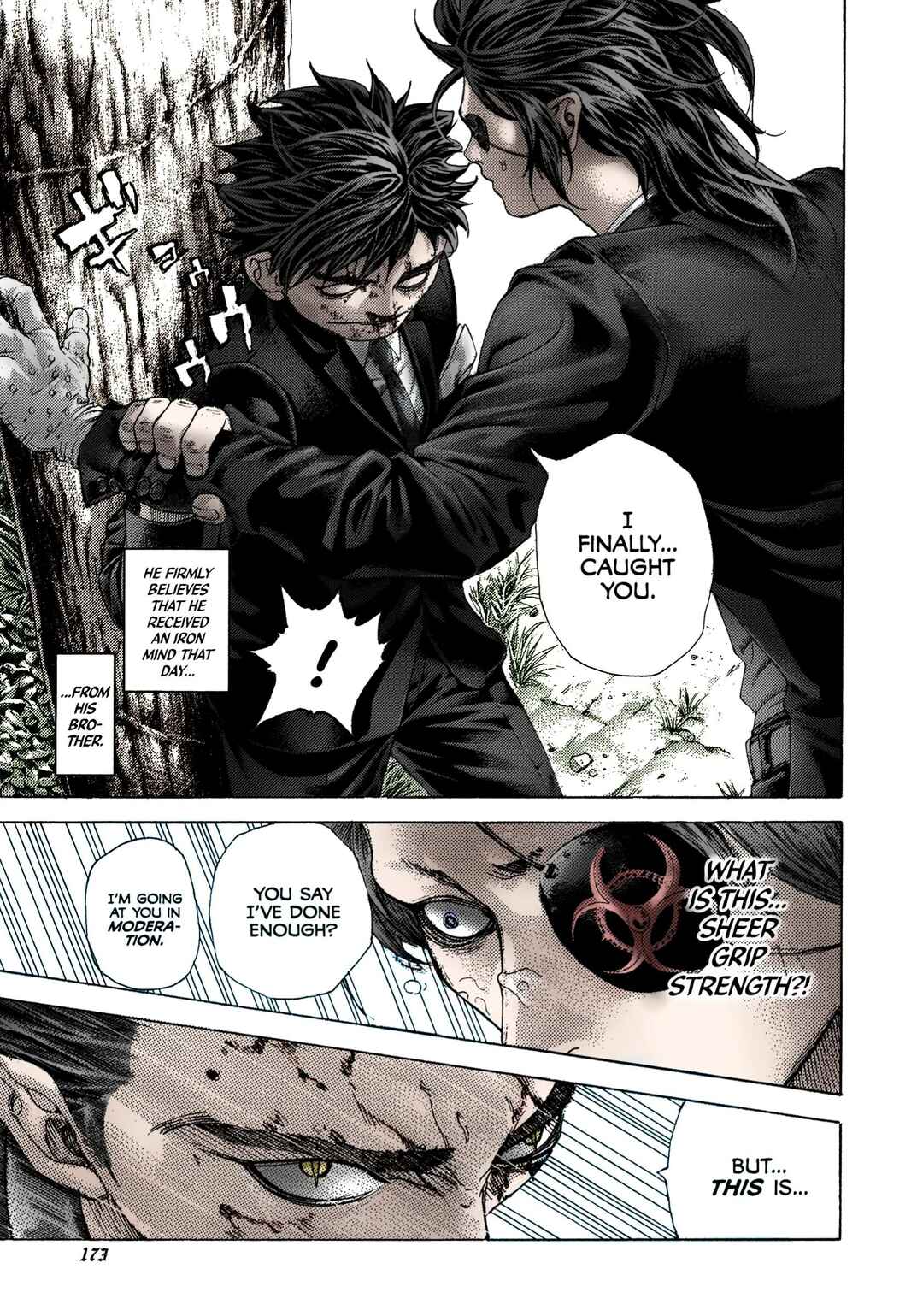 Usogui (Fan Colored) Chapter 481 - Page 17