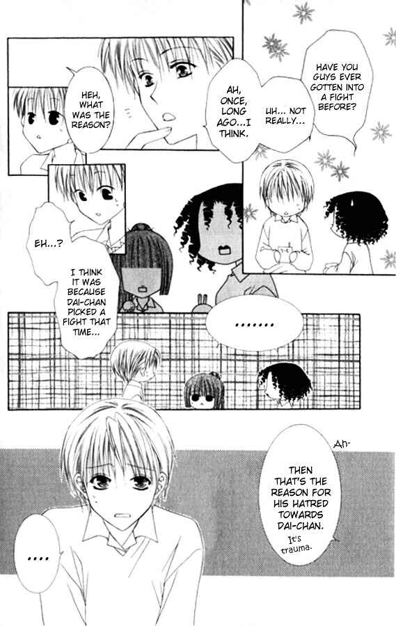Joshi Mousou Shoukougun Chapter 24 - Page 22