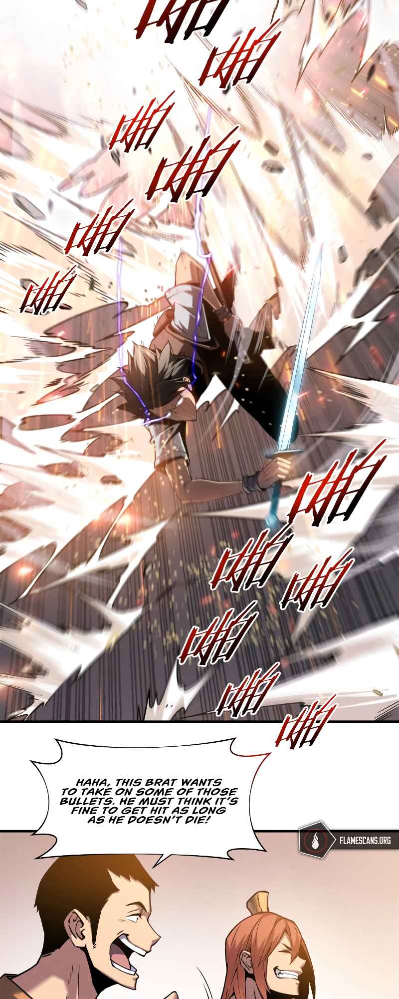 Rebirth of the Strongest Sword God Chapter 5 - Page 13