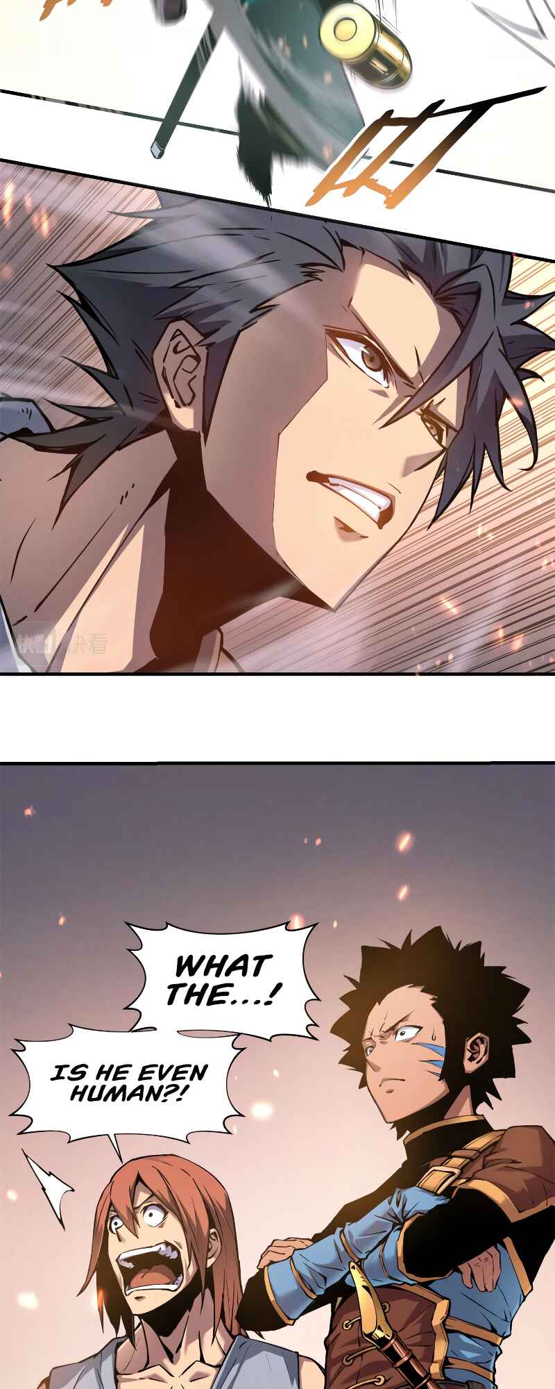 Rebirth of the Strongest Sword God Chapter 5 - Page 17