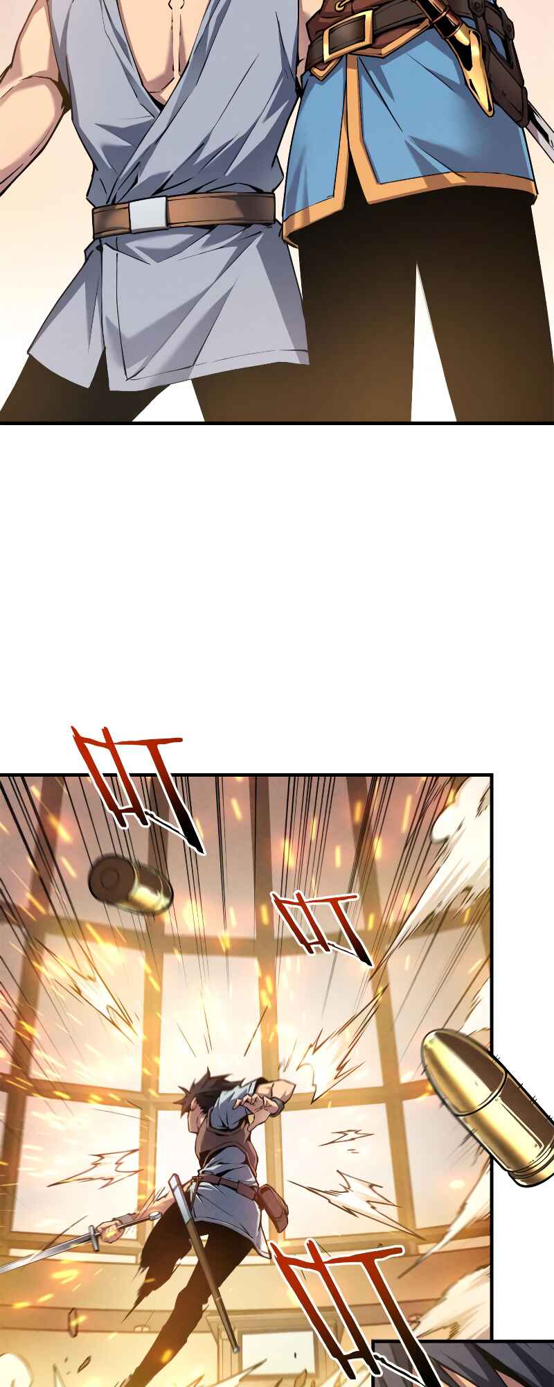 Rebirth of the Strongest Sword God Chapter 5 - Page 18