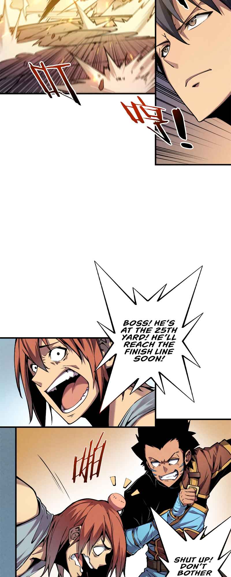 Rebirth of the Strongest Sword God Chapter 5 - Page 19