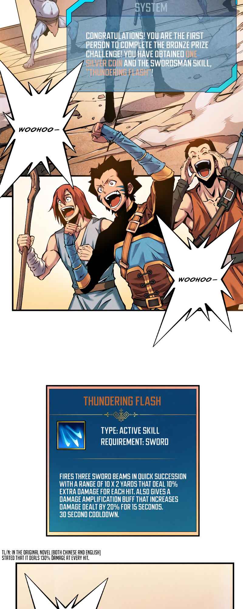 Rebirth of the Strongest Sword God Chapter 5 - Page 26
