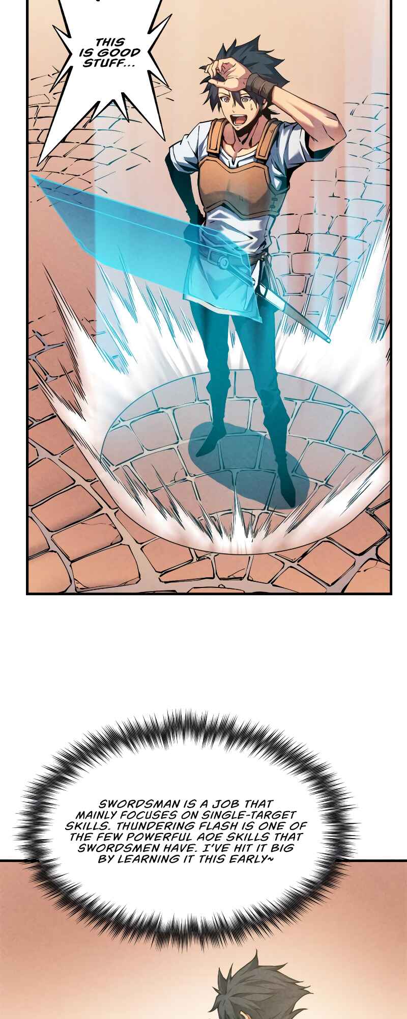 Rebirth of the Strongest Sword God Chapter 5 - Page 27