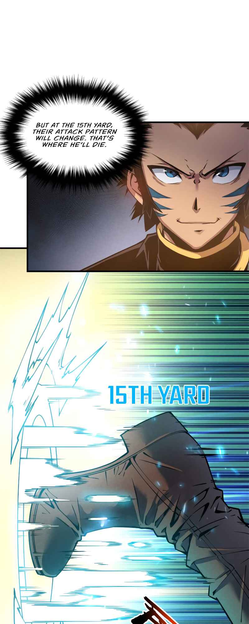 Rebirth of the Strongest Sword God Chapter 5 - Page 9