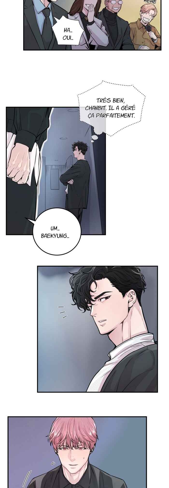 Scandalous M Chapter 23 - Page 10