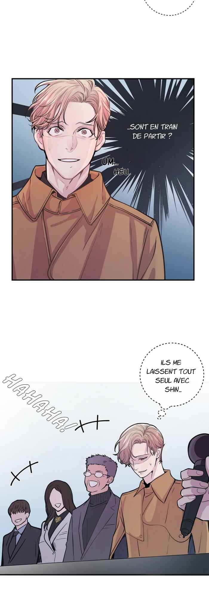 Scandalous M Chapter 23 - Page 12