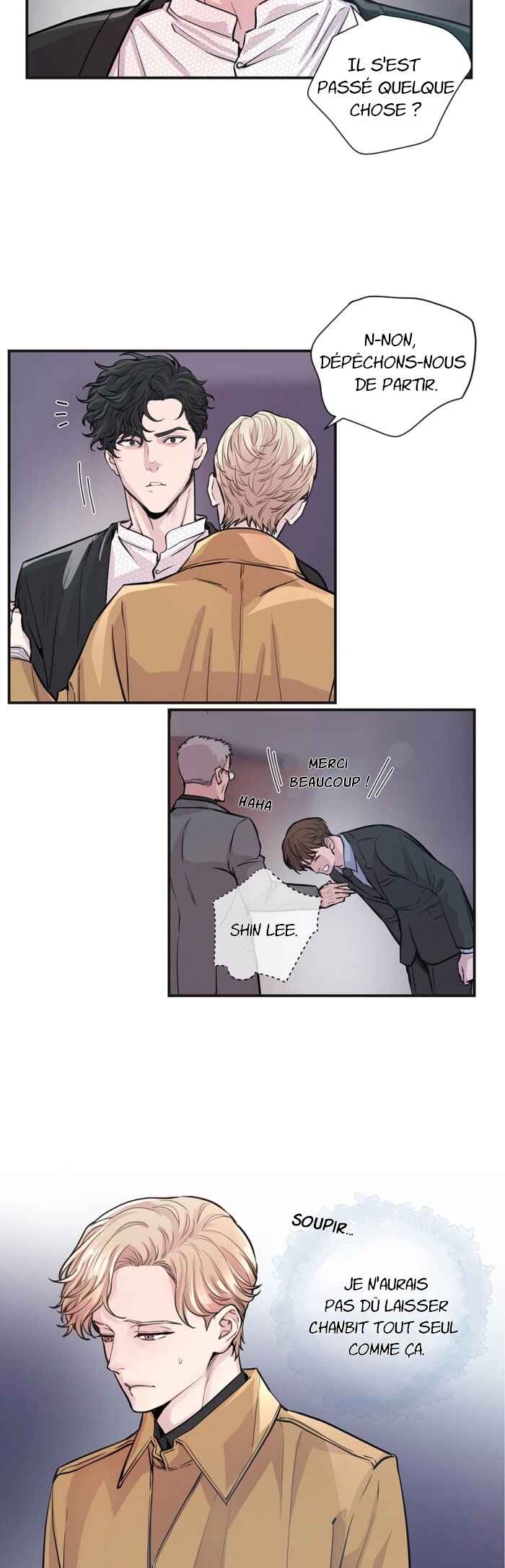 Scandalous M Chapter 23 - Page 21