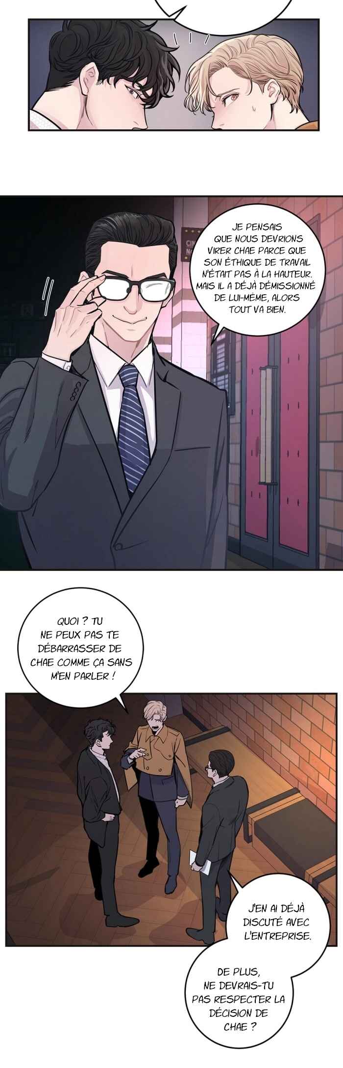 Scandalous M Chapter 23 - Page 23