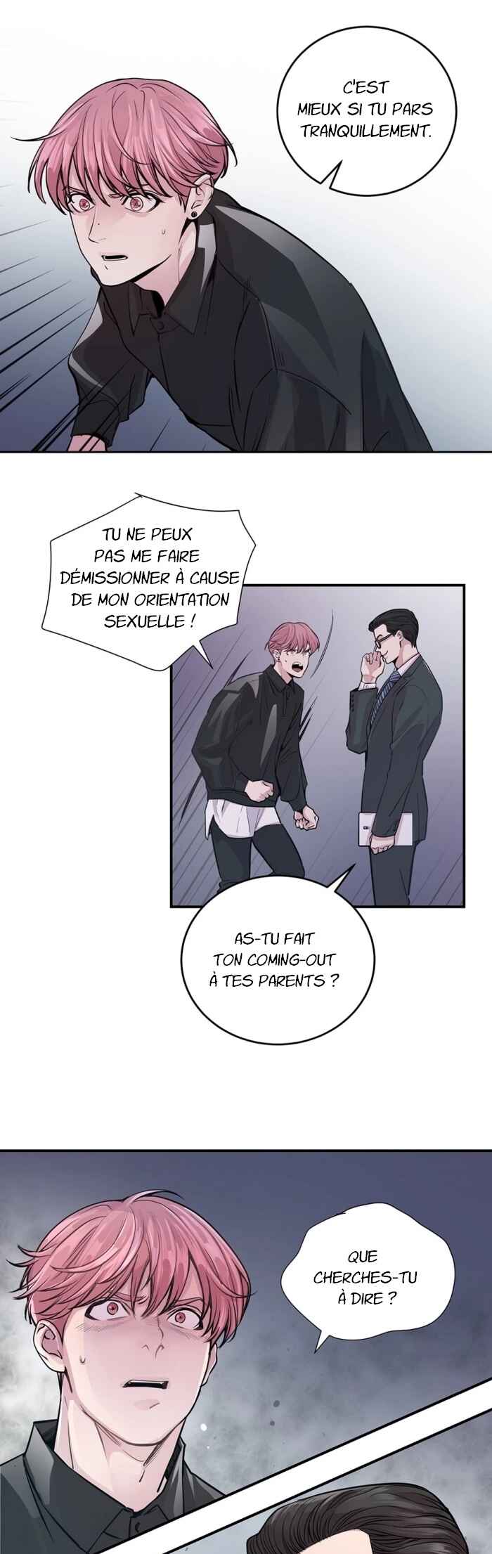 Scandalous M Chapter 23 - Page 27