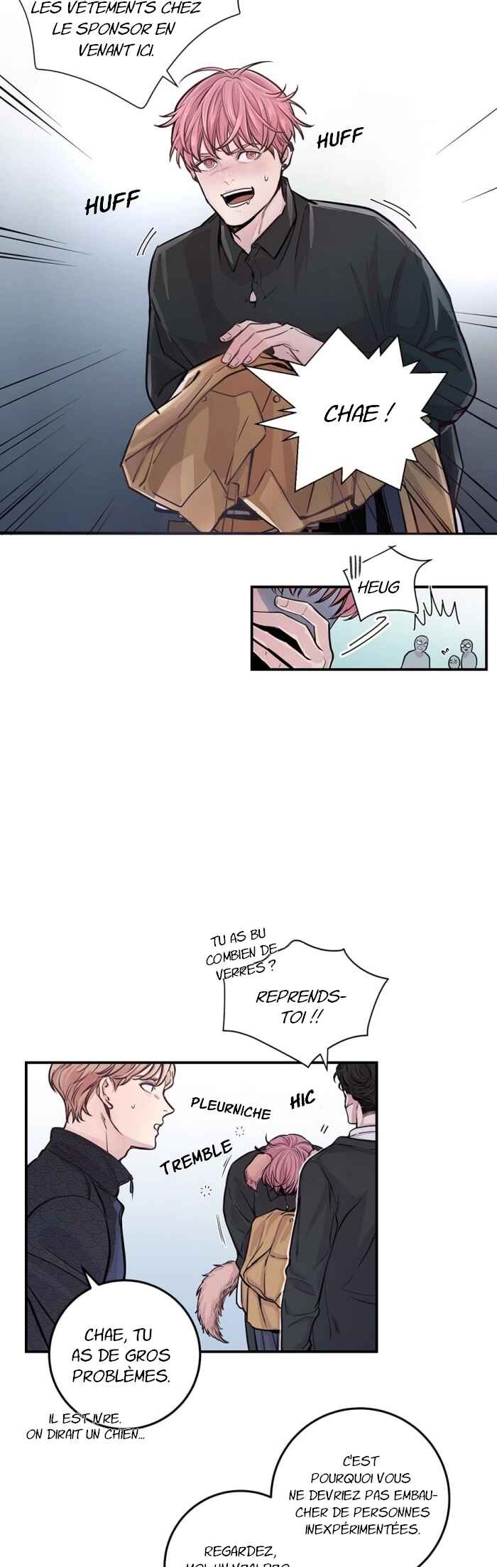 Scandalous M Chapter 23 - Page 6