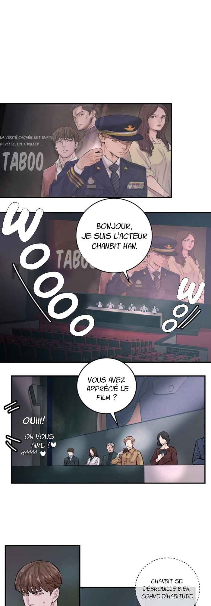 Scandalous M Chapter 23 - Page 8