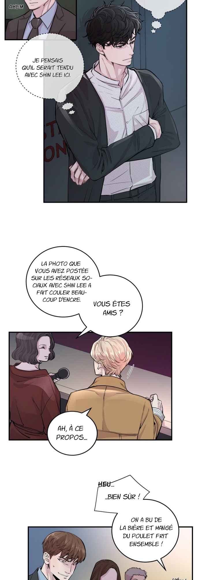 Scandalous M Chapter 23 - Page 9