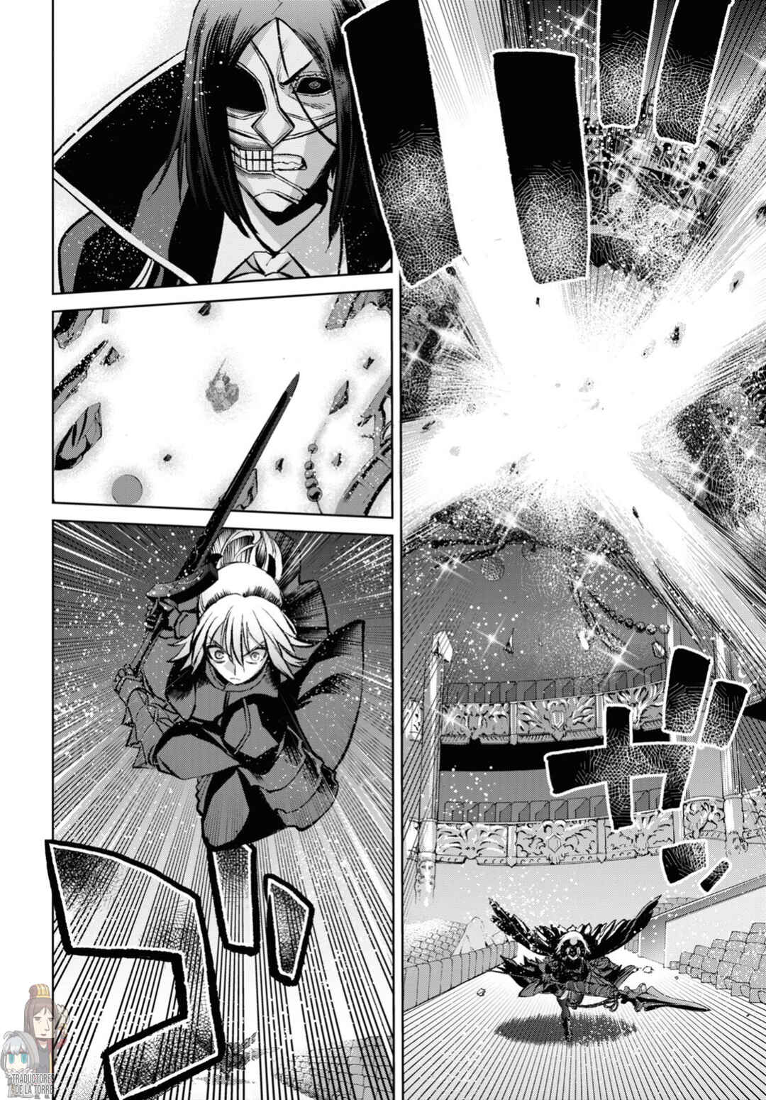 Fate/Grand Order -Epic of Remnant- Pseudo-Singularity I: Quarantined Territory of Malice, Shinjuku - Shinjuku Phantom Incident Chapter 15 - Page 10