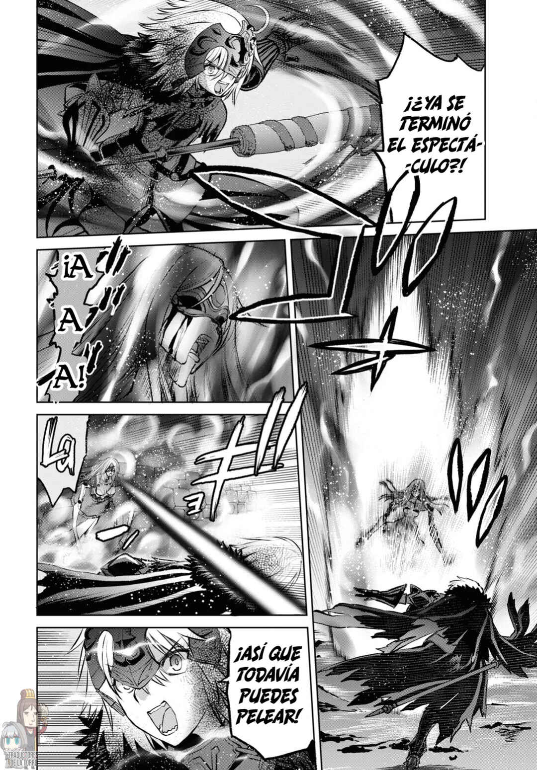 Fate/Grand Order -Epic of Remnant- Pseudo-Singularity I: Quarantined Territory of Malice, Shinjuku - Shinjuku Phantom Incident Chapter 15 - Page 12
