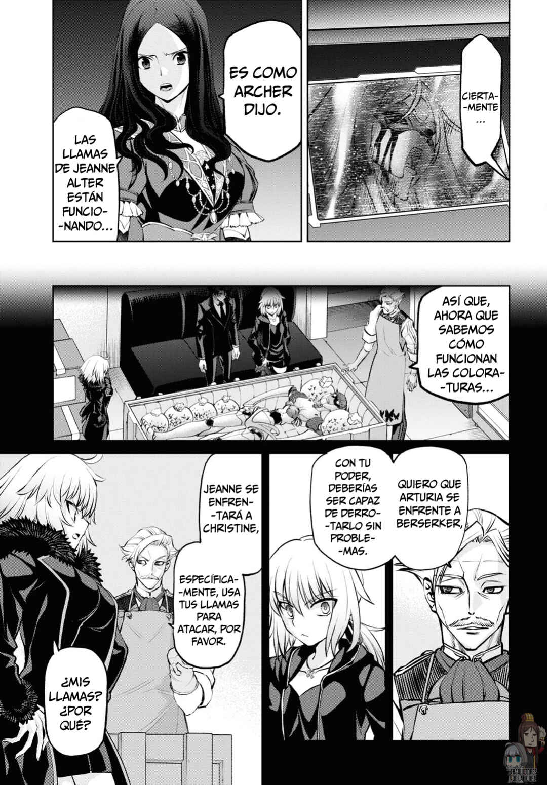 Fate/Grand Order -Epic of Remnant- Pseudo-Singularity I: Quarantined Territory of Malice, Shinjuku - Shinjuku Phantom Incident Chapter 15 - Page 13