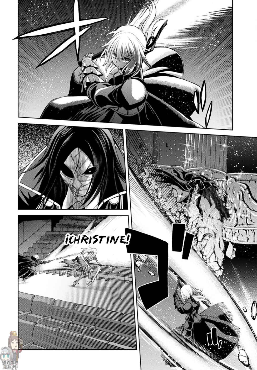 Fate/Grand Order -Epic of Remnant- Pseudo-Singularity I: Quarantined Territory of Malice, Shinjuku - Shinjuku Phantom Incident Chapter 15 - Page 18