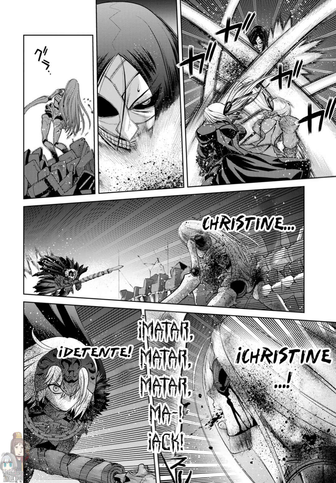 Fate/Grand Order -Epic of Remnant- Pseudo-Singularity I: Quarantined Territory of Malice, Shinjuku - Shinjuku Phantom Incident Chapter 15 - Page 22