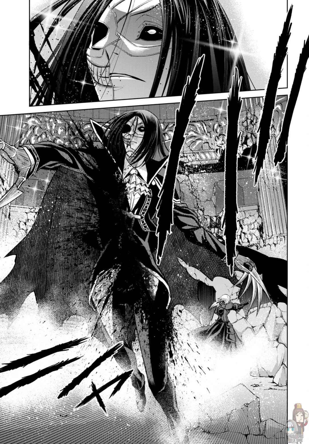 Fate/Grand Order -Epic of Remnant- Pseudo-Singularity I: Quarantined Territory of Malice, Shinjuku - Shinjuku Phantom Incident Chapter 15 - Page 25