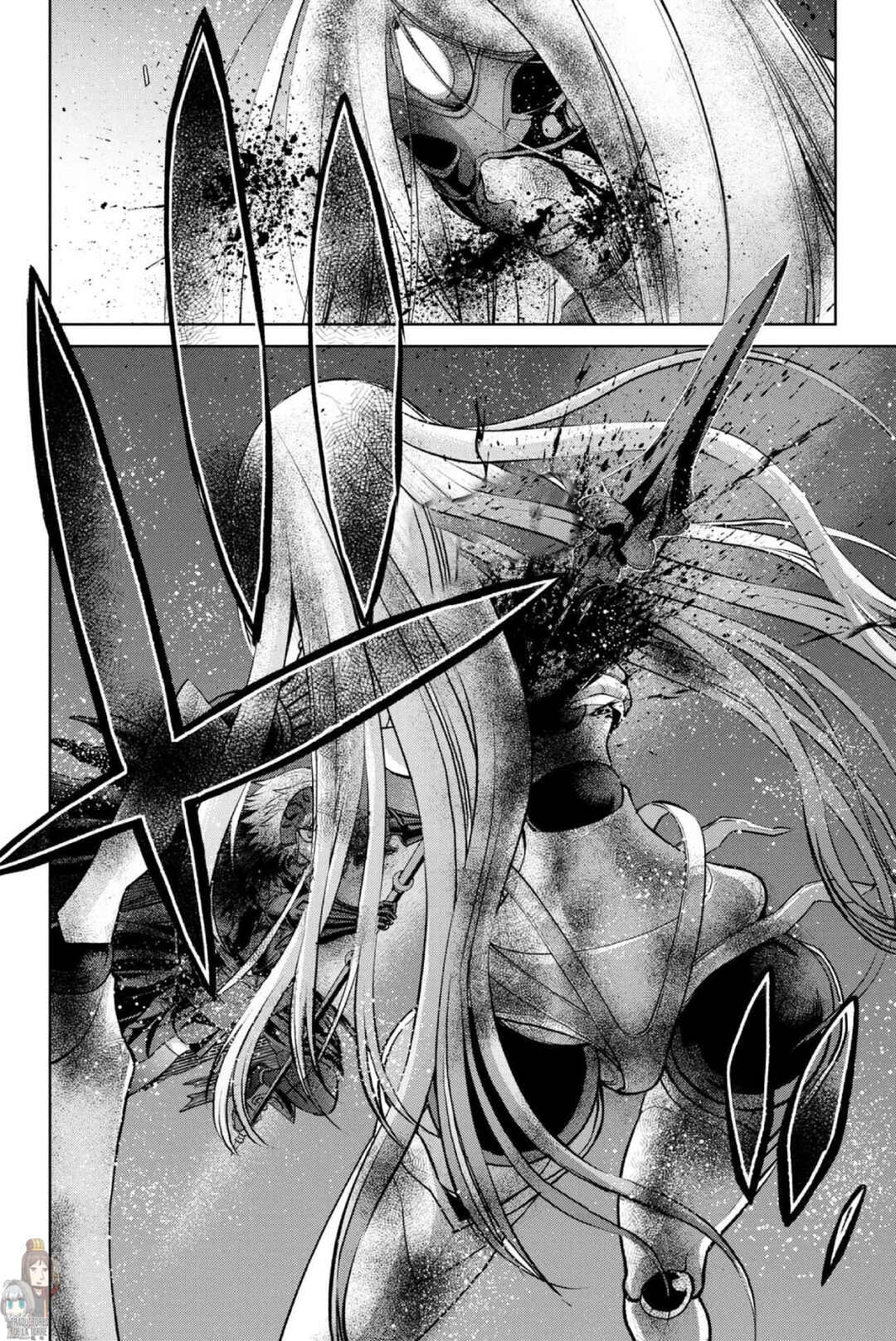 Fate/Grand Order -Epic of Remnant- Pseudo-Singularity I: Quarantined Territory of Malice, Shinjuku - Shinjuku Phantom Incident Chapter 15 - Page 26