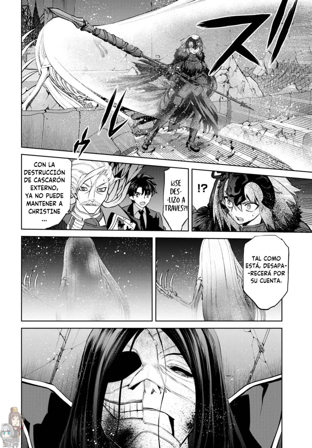 Fate/Grand Order -Epic of Remnant- Pseudo-Singularity I: Quarantined Territory of Malice, Shinjuku - Shinjuku Phantom Incident Chapter 15 - Page 30
