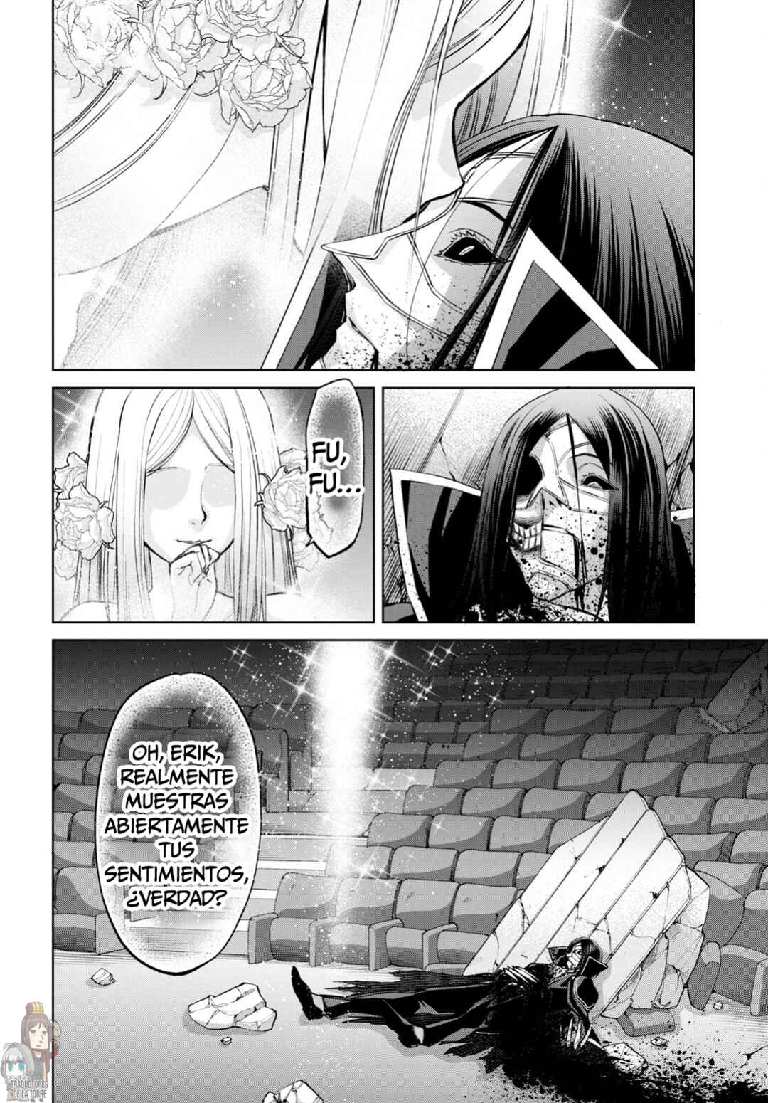 Fate/Grand Order -Epic of Remnant- Pseudo-Singularity I: Quarantined Territory of Malice, Shinjuku - Shinjuku Phantom Incident Chapter 15 - Page 34