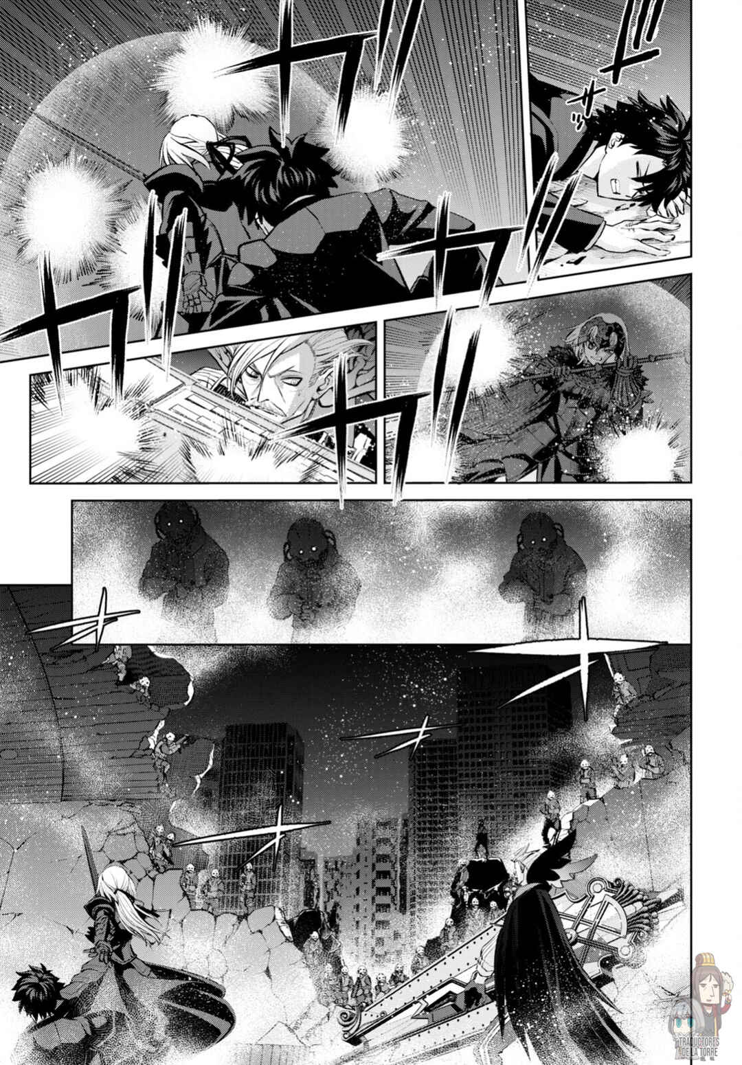 Fate/Grand Order -Epic of Remnant- Pseudo-Singularity I: Quarantined Territory of Malice, Shinjuku - Shinjuku Phantom Incident Chapter 15 - Page 39