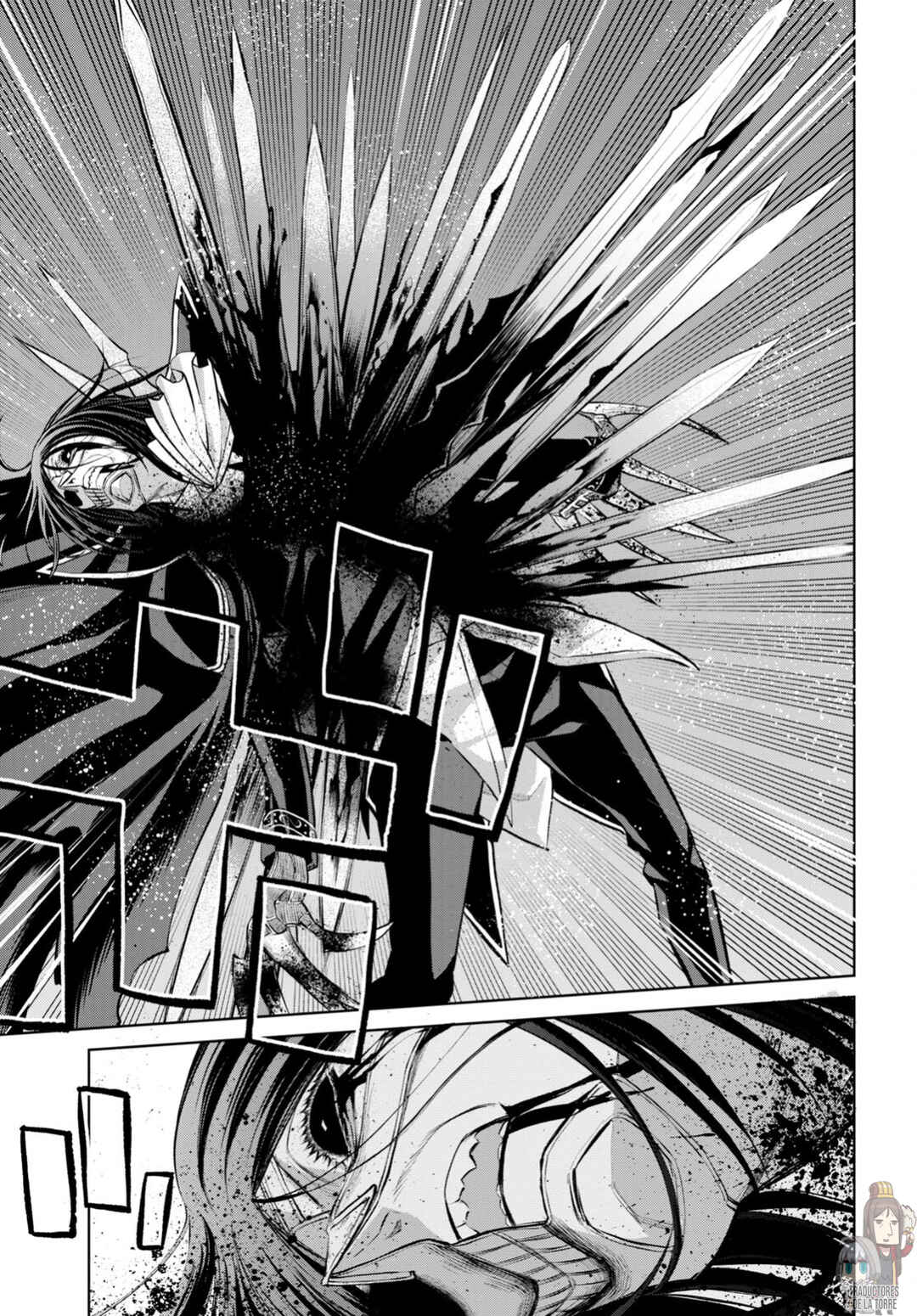 Fate/Grand Order -Epic of Remnant- Pseudo-Singularity I: Quarantined Territory of Malice, Shinjuku - Shinjuku Phantom Incident Chapter 15 - Page 41