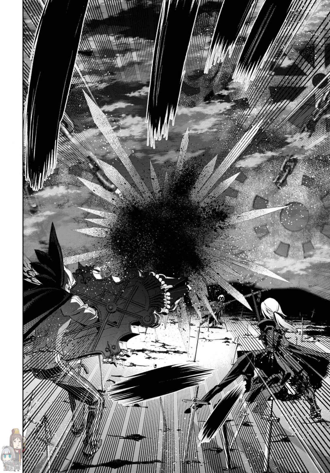 Fate/Grand Order -Epic of Remnant- Pseudo-Singularity I: Quarantined Territory of Malice, Shinjuku - Shinjuku Phantom Incident Chapter 15 - Page 42