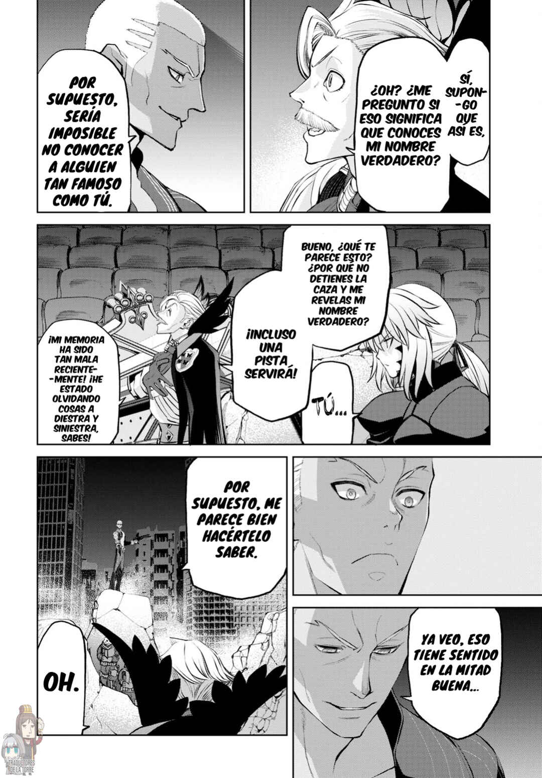 Fate/Grand Order -Epic of Remnant- Pseudo-Singularity I: Quarantined Territory of Malice, Shinjuku - Shinjuku Phantom Incident Chapter 15 - Page 46