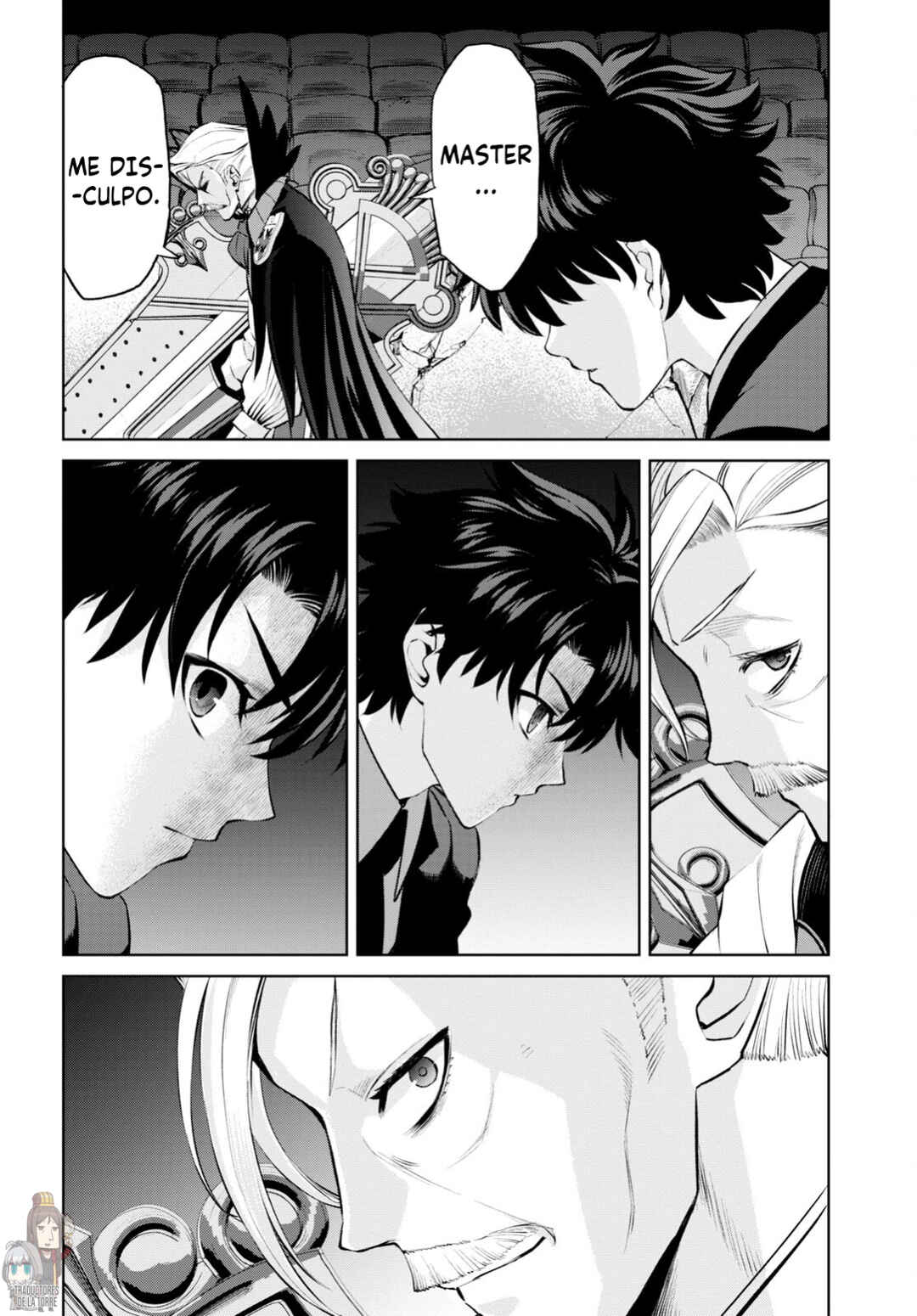 Fate/Grand Order -Epic of Remnant- Pseudo-Singularity I: Quarantined Territory of Malice, Shinjuku - Shinjuku Phantom Incident Chapter 15 - Page 48