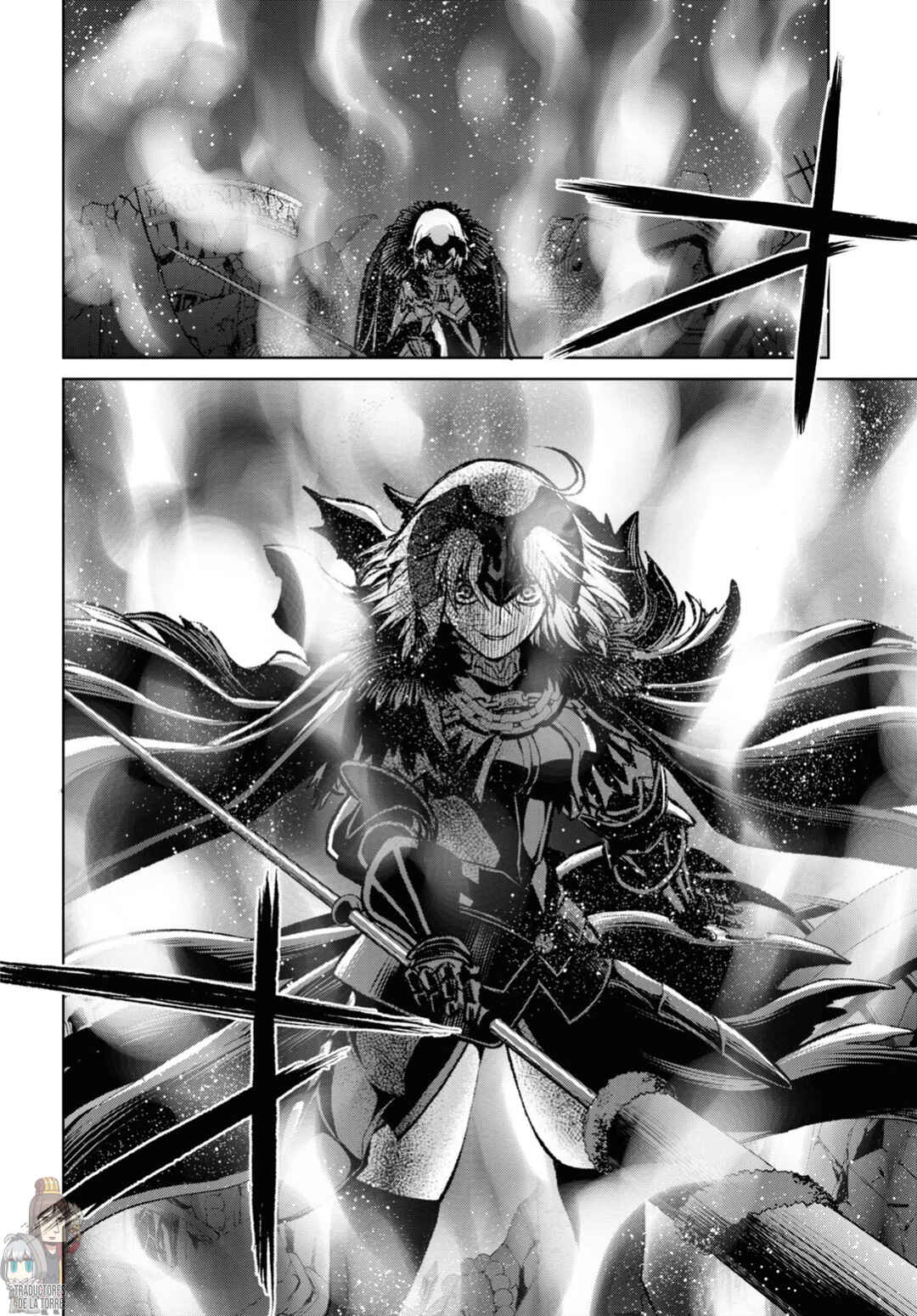 Fate/Grand Order -Epic of Remnant- Pseudo-Singularity I: Quarantined Territory of Malice, Shinjuku - Shinjuku Phantom Incident Chapter 15 - Page 6