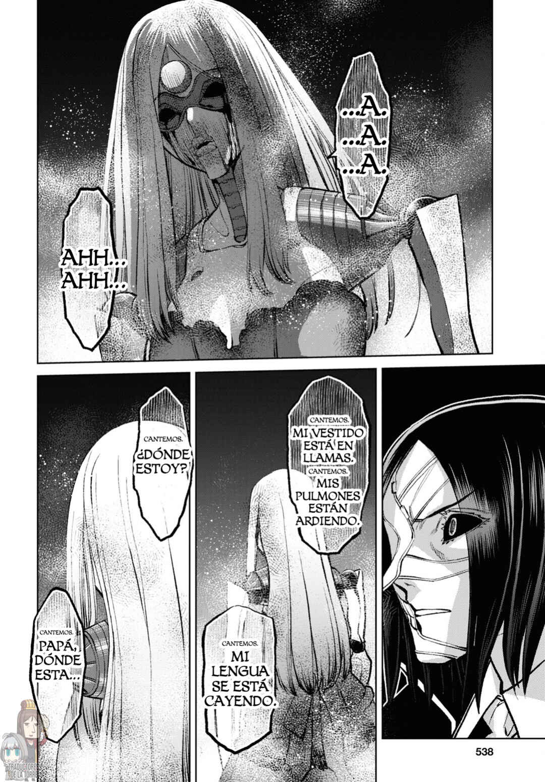 Fate/Grand Order -Epic of Remnant- Pseudo-Singularity I: Quarantined Territory of Malice, Shinjuku - Shinjuku Phantom Incident Chapter 15 - Page 8