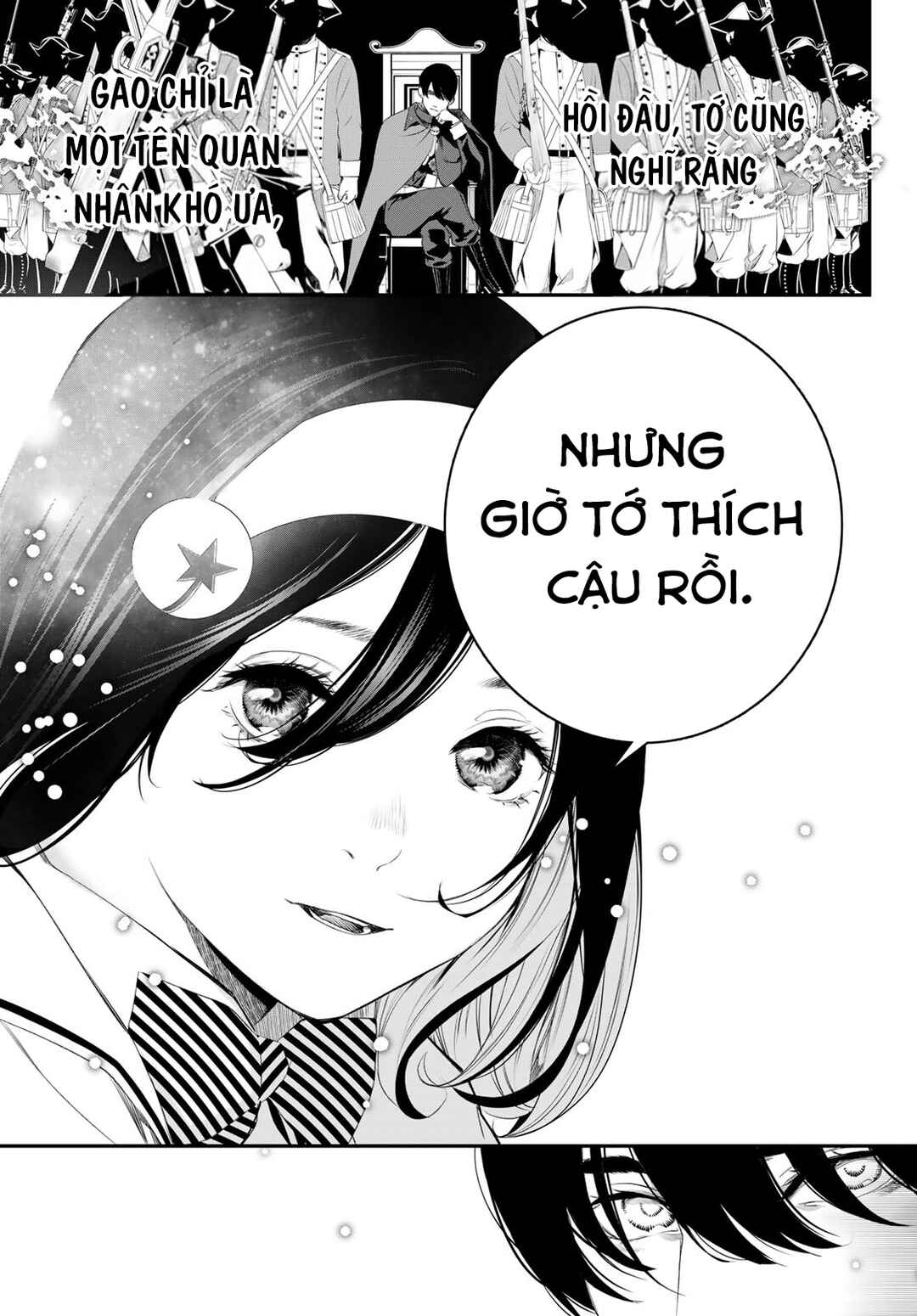 Kaijin Fugeki Chapter 33 - Page 10