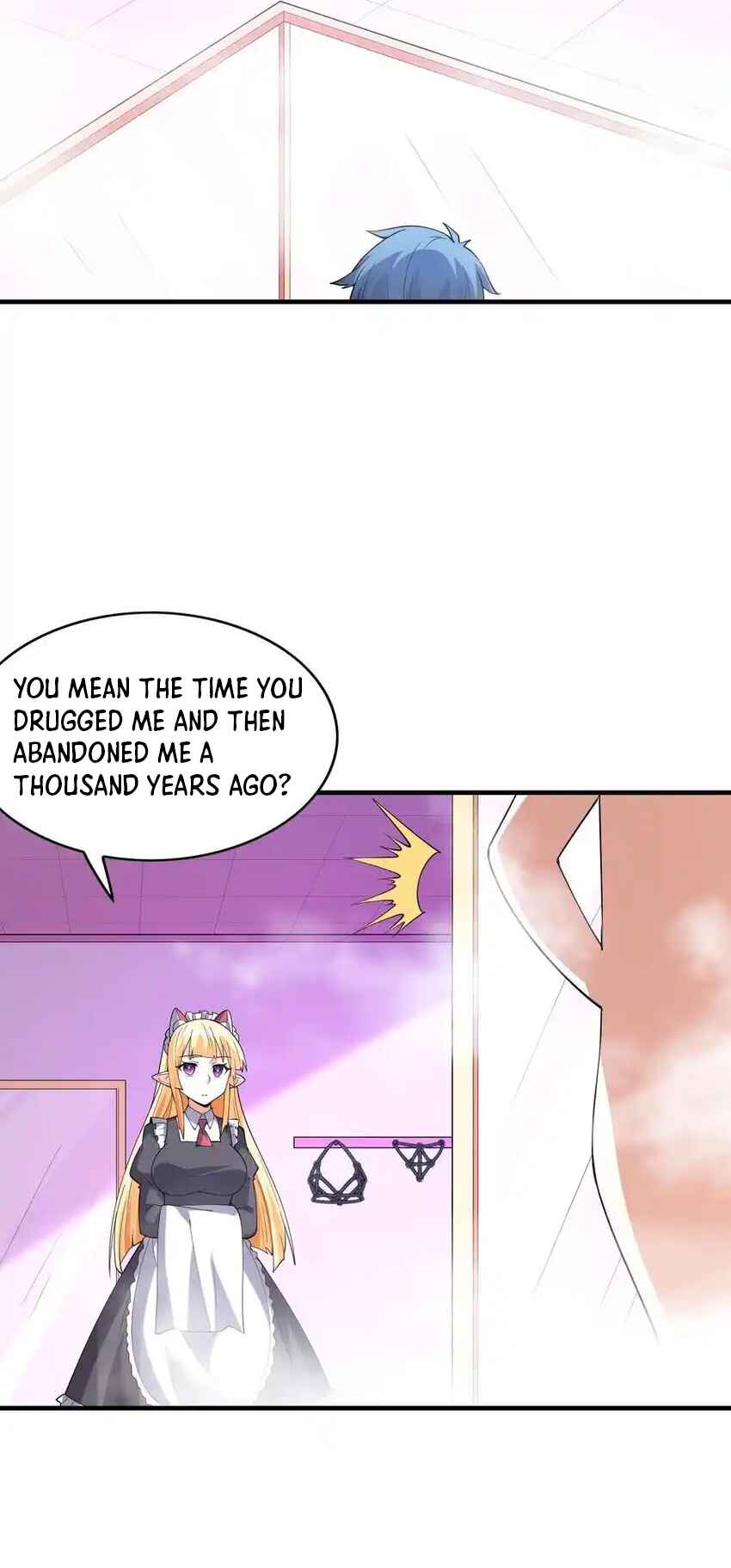My Harem Consists Entirely of Female Demon Villains Chapter 131 - Page 11
