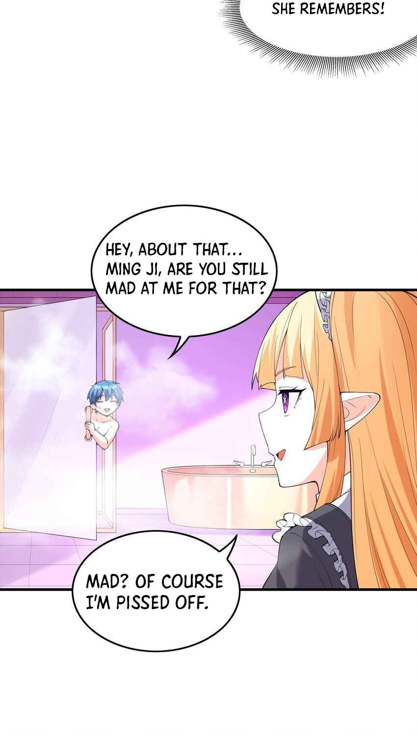 My Harem Consists Entirely of Female Demon Villains Chapter 131 - Page 13