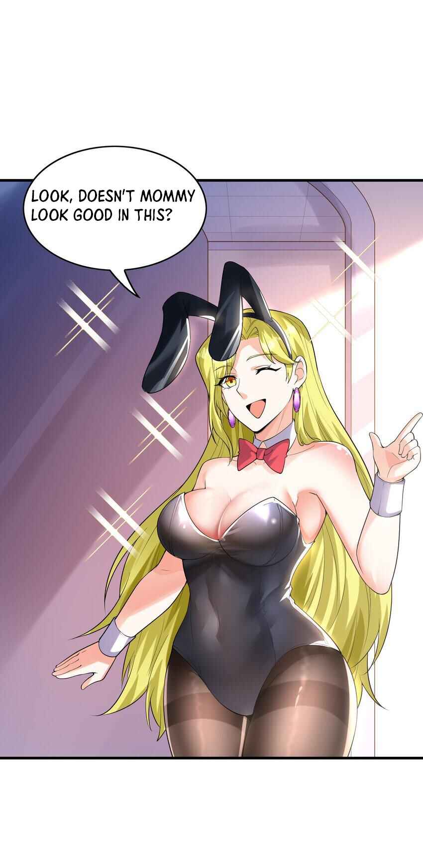 My Harem Consists Entirely of Female Demon Villains Chapter 131 - Page 23