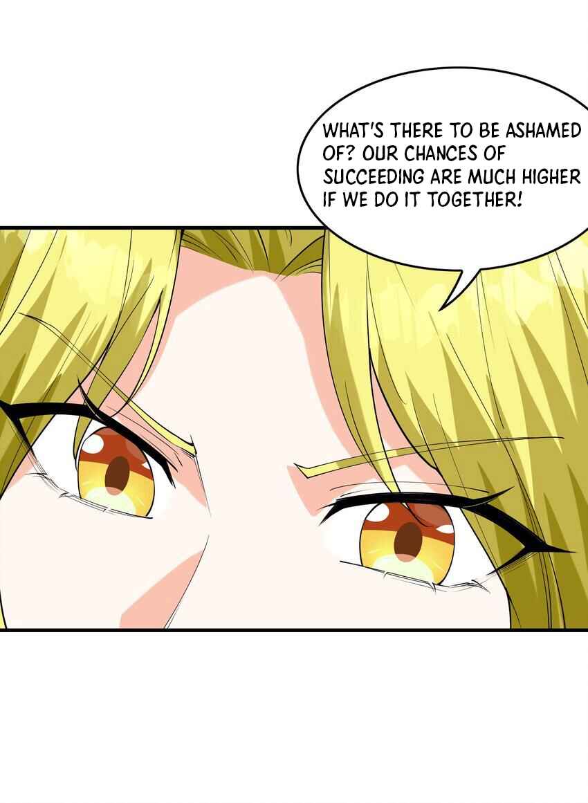 My Harem Consists Entirely of Female Demon Villains Chapter 131 - Page 27