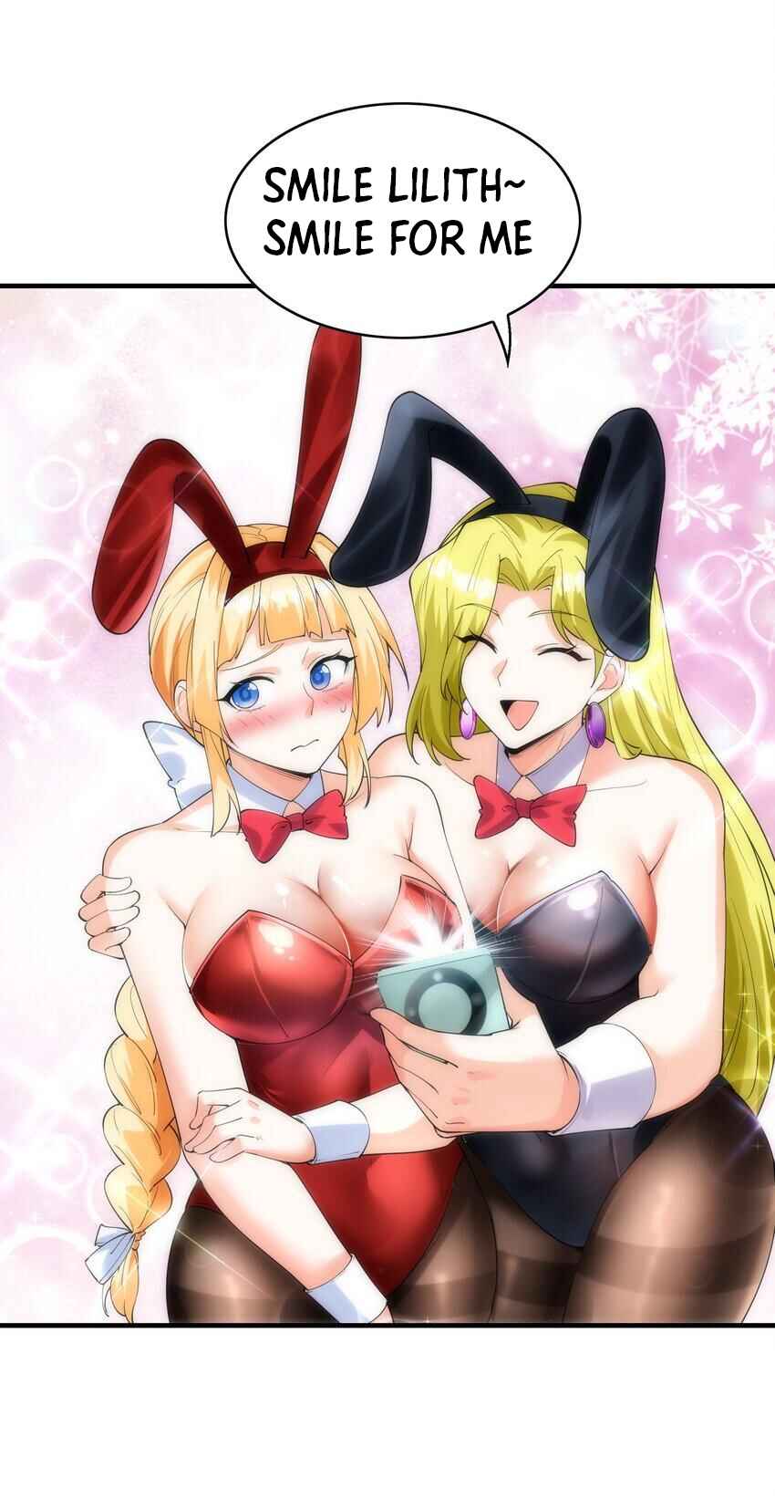My Harem Consists Entirely of Female Demon Villains Chapter 131 - Page 31