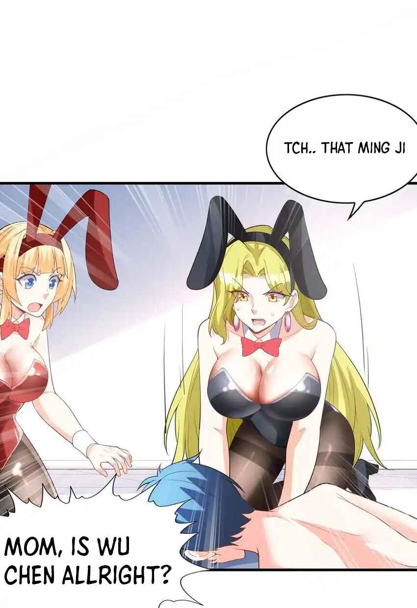 My Harem Consists Entirely of Female Demon Villains Chapter 131 - Page 40