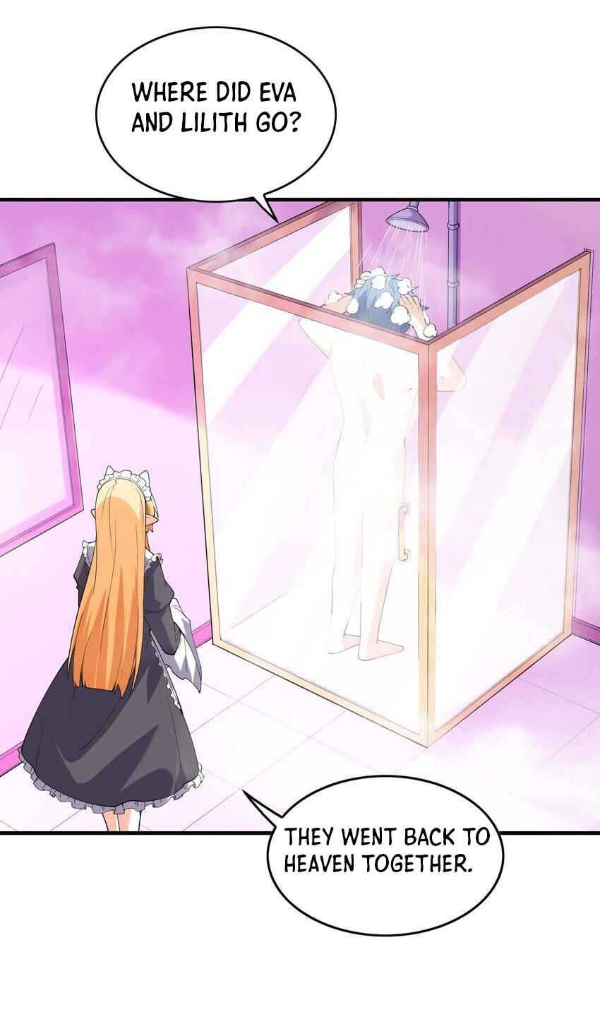 My Harem Consists Entirely of Female Demon Villains Chapter 131 - Page 6