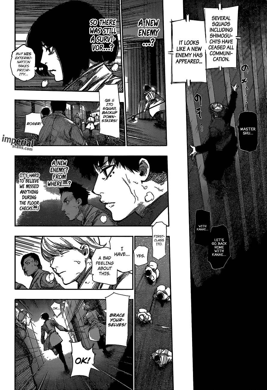 Tokyo Ghoul:re Chapter 48 - Page 12