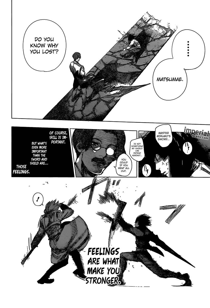 Tokyo Ghoul:re Chapter 48 - Page 16