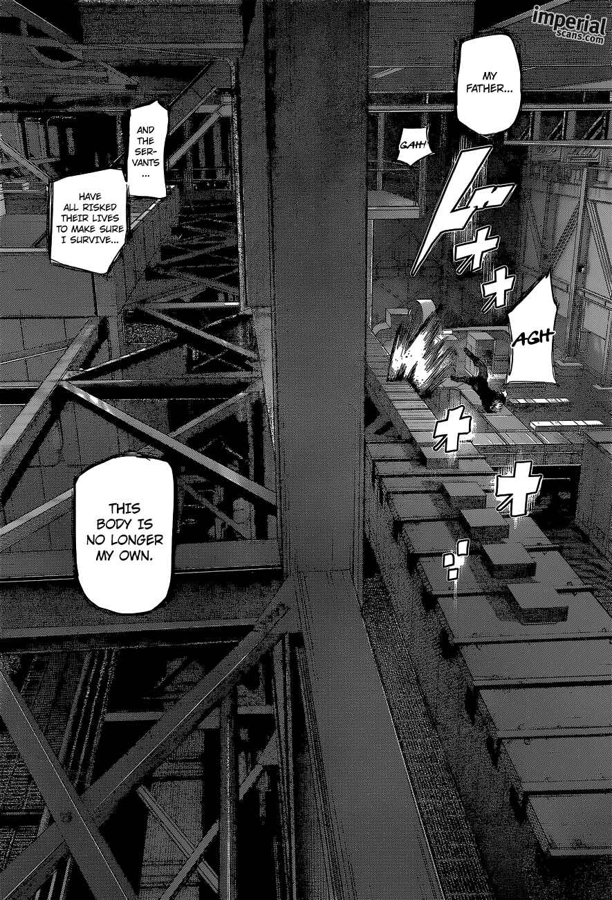 Tokyo Ghoul:re Chapter 48 - Page 6