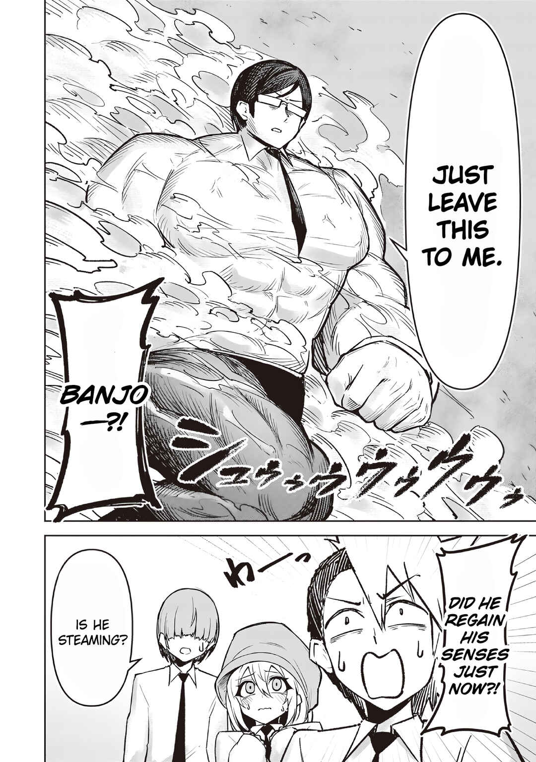 Tengoku de Akuma ga Boku wo Miwaku Suru Chapter 18 - Page 14