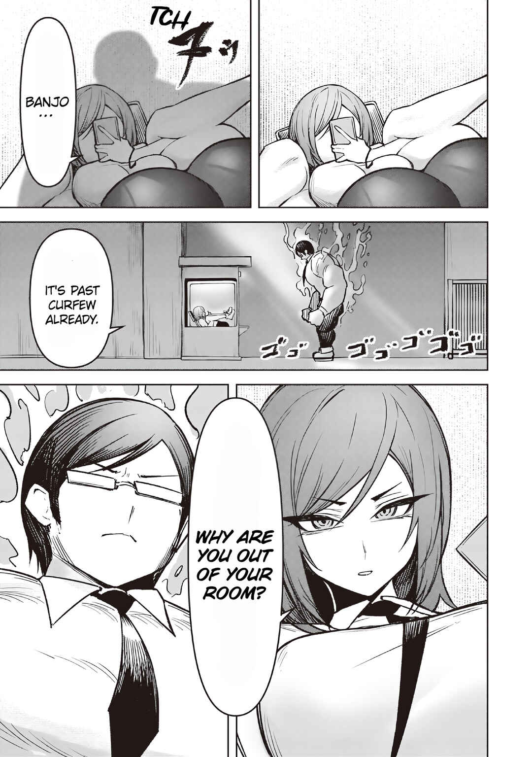 Tengoku de Akuma ga Boku wo Miwaku Suru Chapter 18 - Page 15