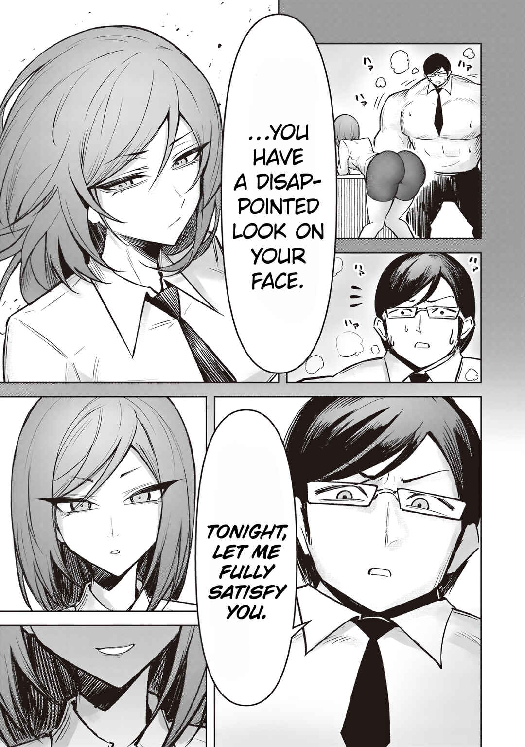 Tengoku de Akuma ga Boku wo Miwaku Suru Chapter 18 - Page 17