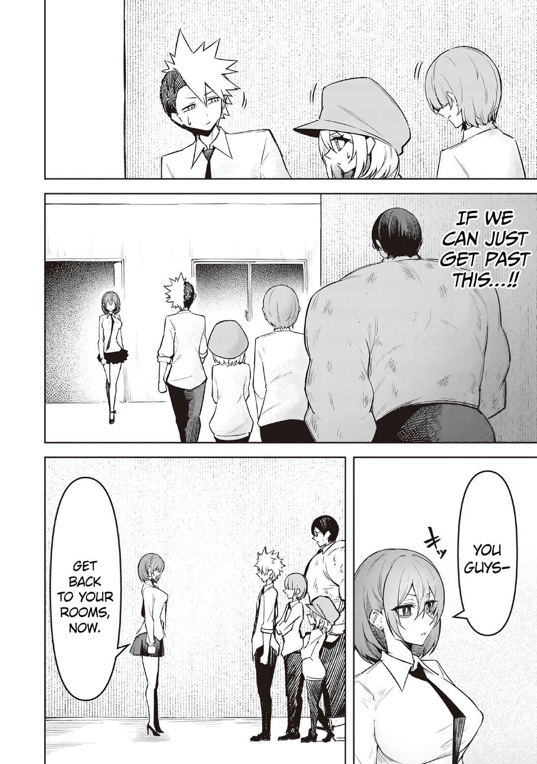 Tengoku de Akuma ga Boku wo Miwaku Suru Chapter 18 - Page 2