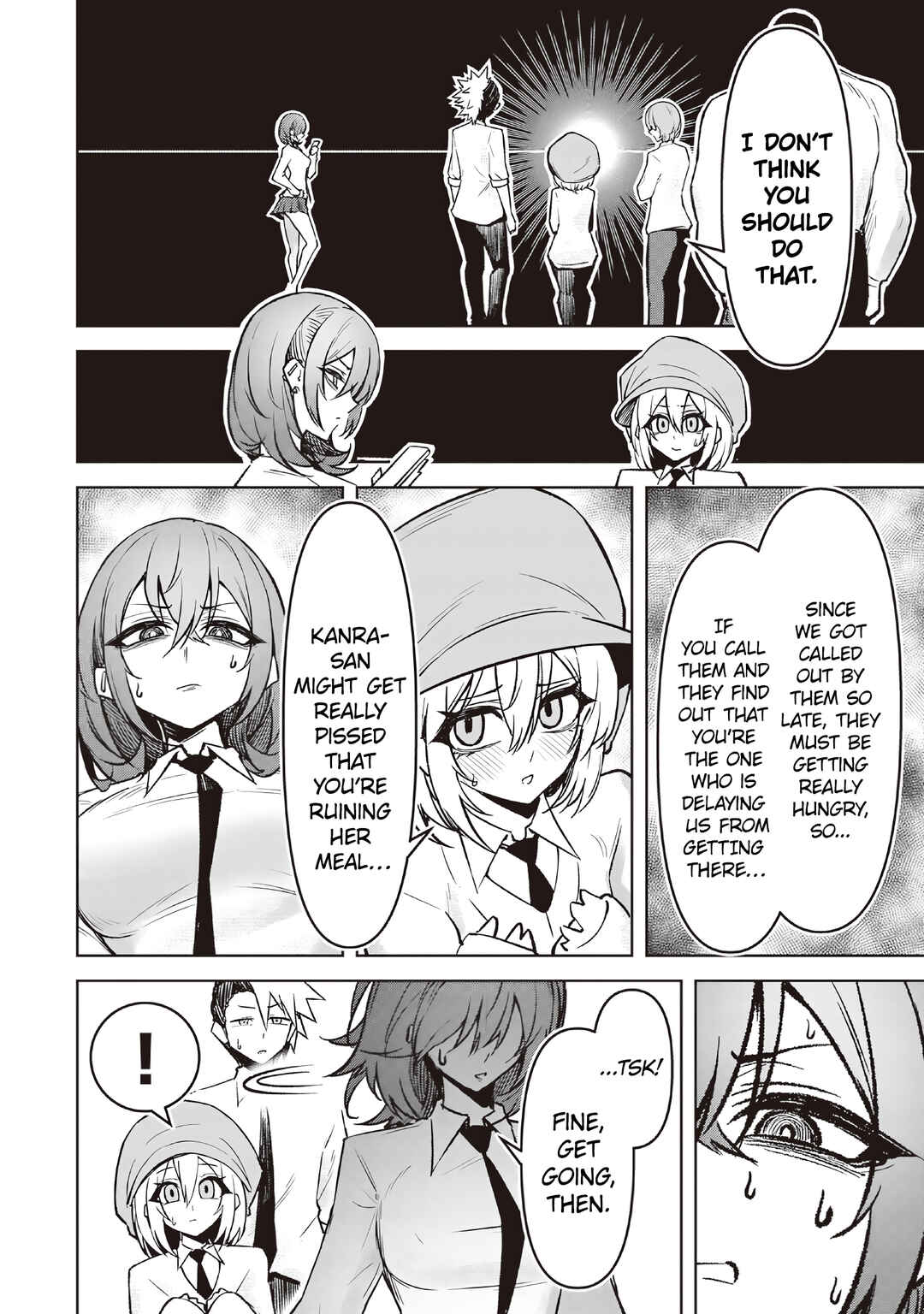 Tengoku de Akuma ga Boku wo Miwaku Suru Chapter 18 - Page 8
