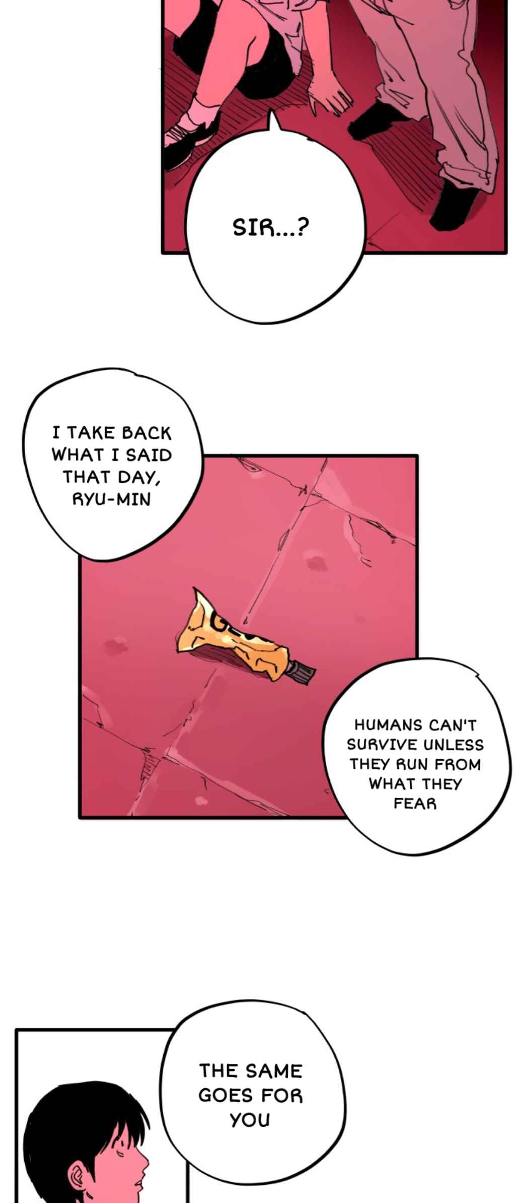 335km Chapter 9 - Page 13